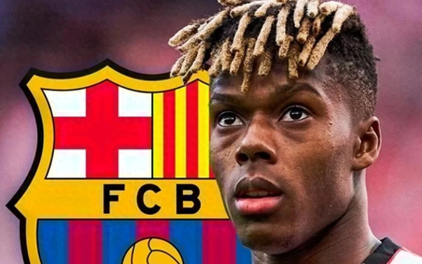 淘股神 尼科·威廉姆斯与毕尔巴鄂续约10年!