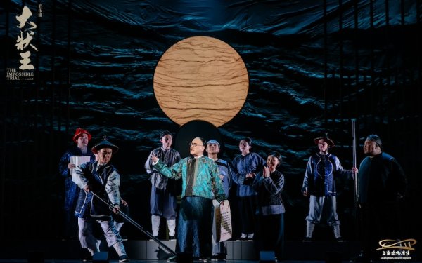 棒棒策略 颠覆改编周星驰经典，《大状王》如何成为华语音乐剧标杆