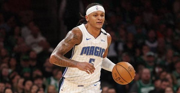 德益配资 魔术5年2.39亿顶薪续约班凯罗评级：球员选项有何影响？