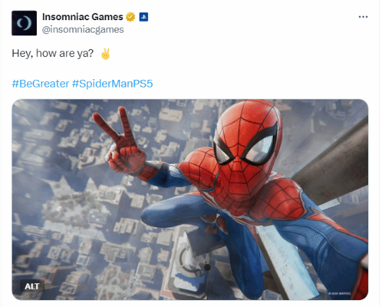 股点网 绝地潜兵2宣布登Xbox后 大量玩家呼吁移植漫威蜘蛛侠