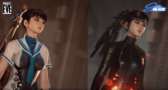 鼎红金投 粉丝对比剑星原型和发售版：光影建模更细腻逼真