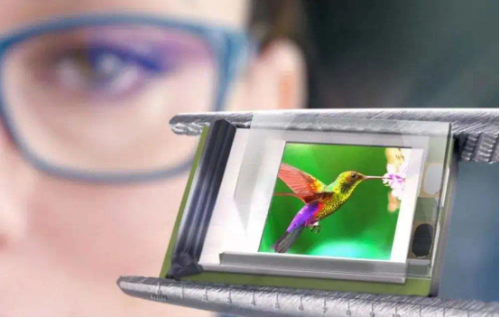 中玉束哈 从技术替代到成本替代:这家光波导厂商如何破局Meta、苹果主导的AR估值逻辑?